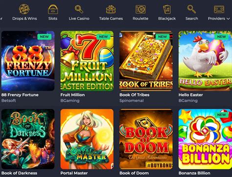Rolling Slots Casino Review .